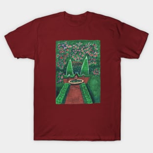 Count's Park T-Shirt